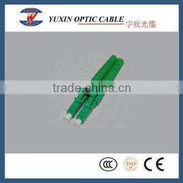 LC Duplex Core Fiber Optic Connector With Nice Price