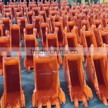 Mini Excavator Bucket , Bucket Wheel Excavator With Good Quality for KX91