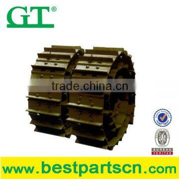 supply high quality excavator track pad