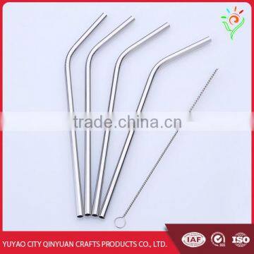 stainless steel straws wholesale, custom long stainless steel drinking straw                        
                                                Quality Choice