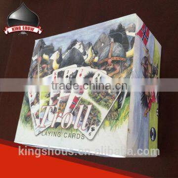 High End Promotional Playing Cards for Advertising Promotional Gift Casino Game Wholesale photo-4