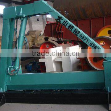 Quality Management System Certificate Gantry Style Wood Splitting Machine