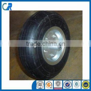 Garden trolley wheel tire