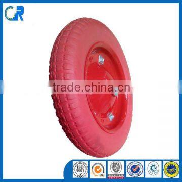 China Pneumatic tyres 3.00-8 Rubber wheels