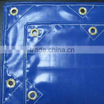 PVC tarpaulin roof cover