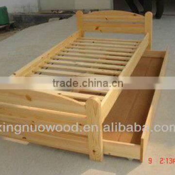 XN-LINK-K12 Baby Wooden Bed