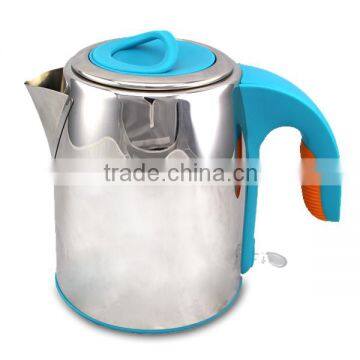 High quality electric kettle stainless steel automatic switch                        
                                                Quality Choice