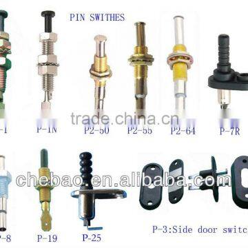 car pin switch,door switch,side door switch P-7R,china