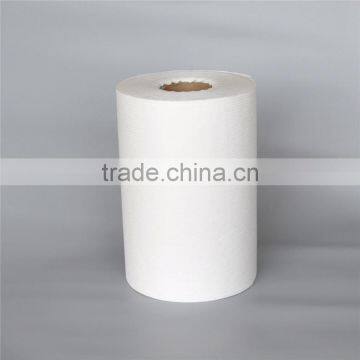 Wood Pulp Spunlace Clean Room Wipes Dust Free Wipe Paper
