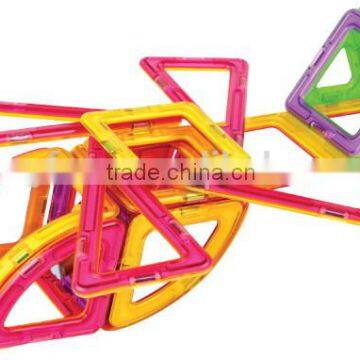 Playmager construction plastic building blocks