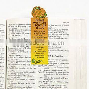 Free Shipping Custom Shape Magnetic Bookmarks -- DH 13897