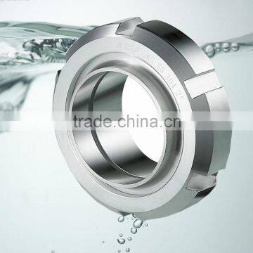 China Manufacturer, Supply Stainless Steel Sanitary SMS Unions(304/304L/316L) photo-4