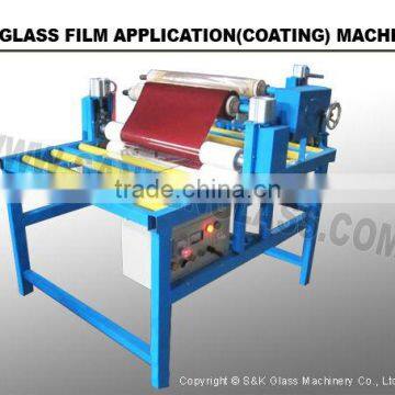 Glass Protection Film Applicator Machine