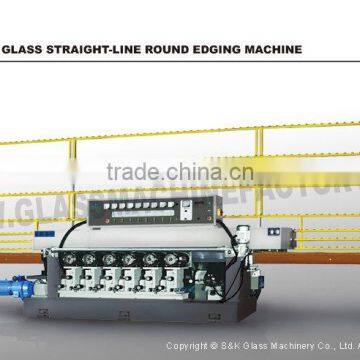 Sanken Round Glass Edge Polishing Machine