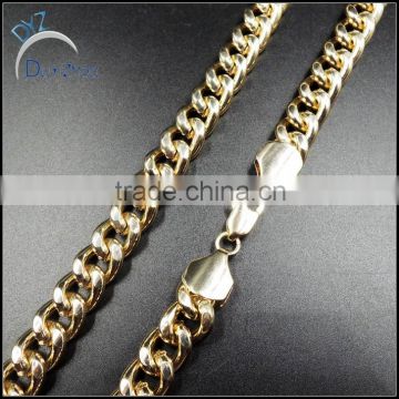 men's new hip hop cuban chain