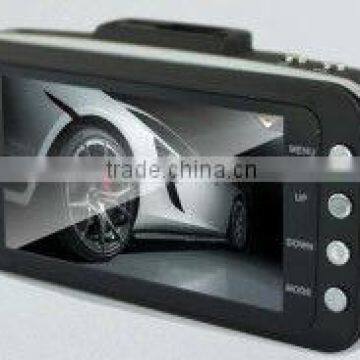 EH CPU Ambarella A7 3 inch 16:9 1080p in car hd car dvr camera