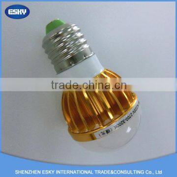 5w Led Bulb Light E27 Hot Sales Led Lighting With 1 Years Warranty Quality Choice photo-5