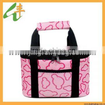 2014 new arrival fashionable designer disposable cooler lunch bag