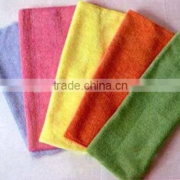 Hot sale car washing and cleaning drying microfiber towels