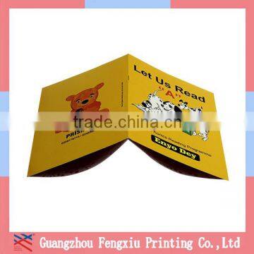 Top Quality Hot Sale Customized China Factory Printing Full Color Bulk Children Books photo-2