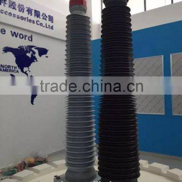 76/138kV (145kV) 64/110kV Porcelain Sleeve Outdoor Termination Cable Accessories