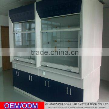 Chemical Laboratory Fume Hood Laboratory Furniture Poland photo-4