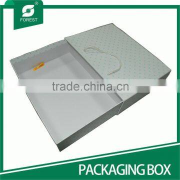 LUXURY CUSTOM PAPER PACKAGING BAG FOR SHOES WITH LOGOS photo-3