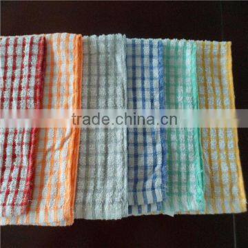 40-50design polyester cotton kitchen towel