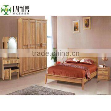 Foshan manufacturer wooden furniture set 300869