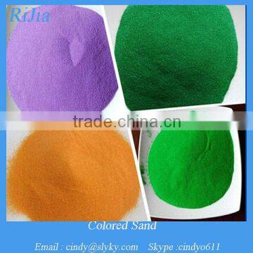 Color Sand for Epoxy Floor Coating