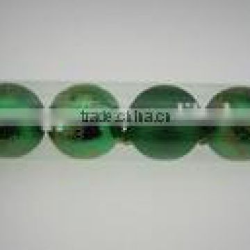 2015 Decorative Plastic Cheap Ball in Green