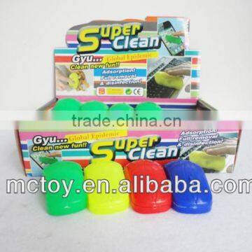 mouse crystal Mud Plasticine Putty fashional and funny toys