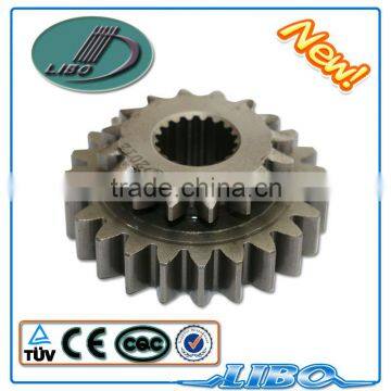 China high class material metal gear wheel