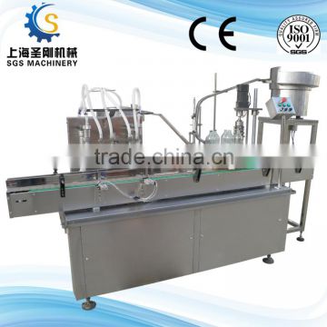 Infusion Filling Machine