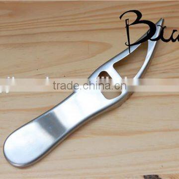19.5cm Multifunction Stainless Steel Fish Grater/ Fish Scale Tools BD-P5311 photo-2