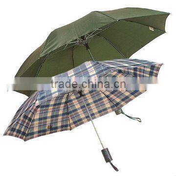 Collapsible Umbrella/foldable Umbrella (Social Audit, Sedex and BSCI Certified Company)