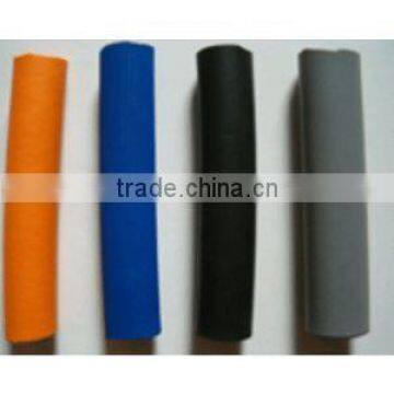 heat preservation foam sponge tube/eva foam tube/protective foam pipe tube