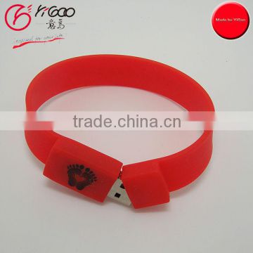 P00012 usb wrist band