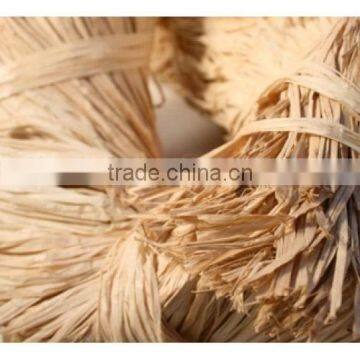 Hot sale raffia for knitting