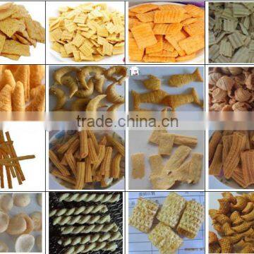 Crisp and Dry Fruit Snack Food Processing Line