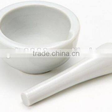 Laboratory and Medical Supply Ceramic Mortars With Spout,pestles photo-4
