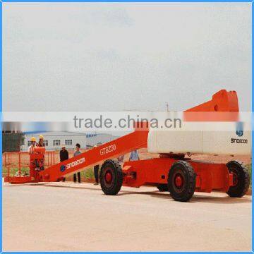 SINOBOOM self-propelled telescopic boom lift