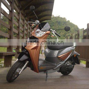 With 48V 22Ah Lithium Battery for Adults 2 Wheel Mobility Electric Scooter photo-3