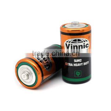R14P C Size Sum2 0% Lead Zinc Chloride Dry Battery photo-3
