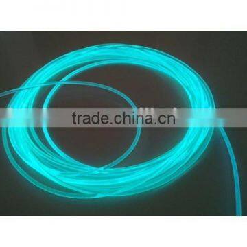 Color Changing Infilled Fiber Cable Optic Pool Light For Light Decors