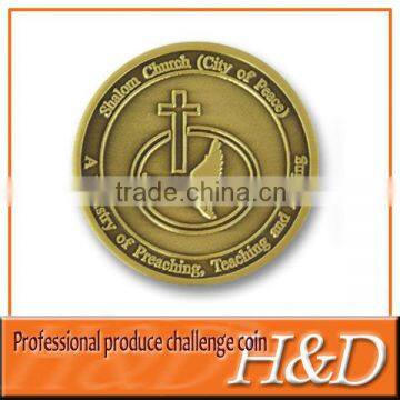 2014 promotional gifts souvenir coin