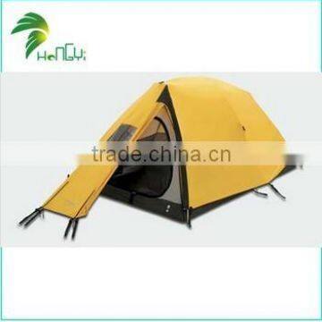 Outdoor Factory Price Folding Camper Trailer Tent With Aluminum Frame