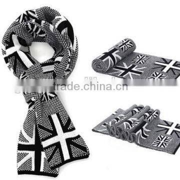 fashion knitted winter scarf 21