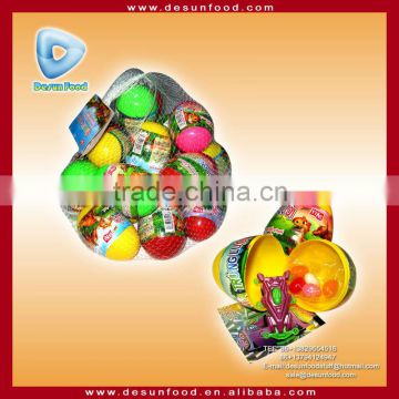 Big Suprise Egg Toy candy toy (Jelly bean+3D Tattoo sticker+Car or Plane toy)                        
                                                Quality Choice