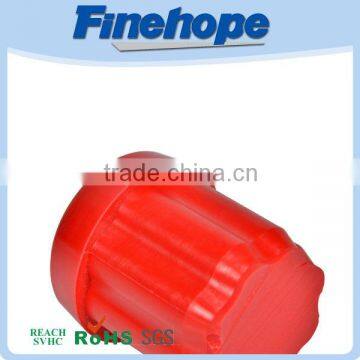 High Performance Barbell PVC Pipe Threaded End Cap